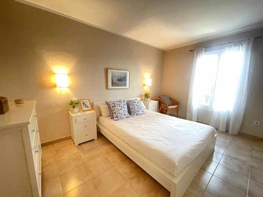 Macarella Apatamento Con Piscina Apartman Cala'N Blanes  Kültér fotó