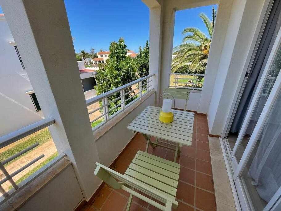 Macarella Apatamento Con Piscina Apartman Cala'N Blanes  Kültér fotó